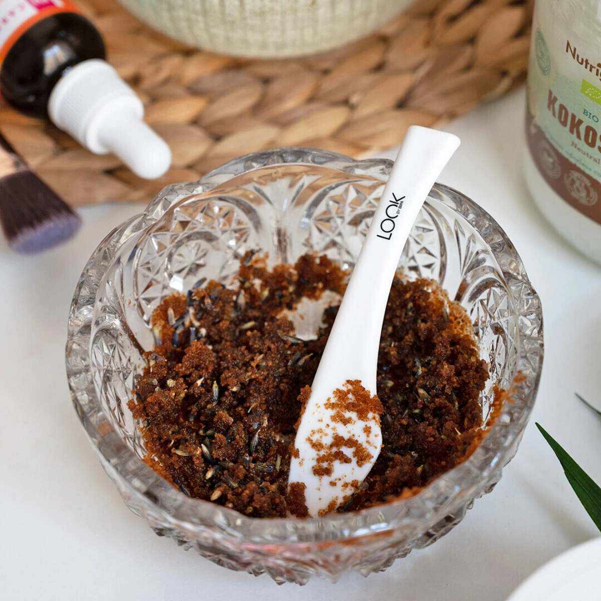  Lavendel-Sugar-Scrub 