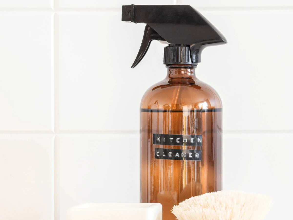  Nachfüllbarer Küchenreiniger 