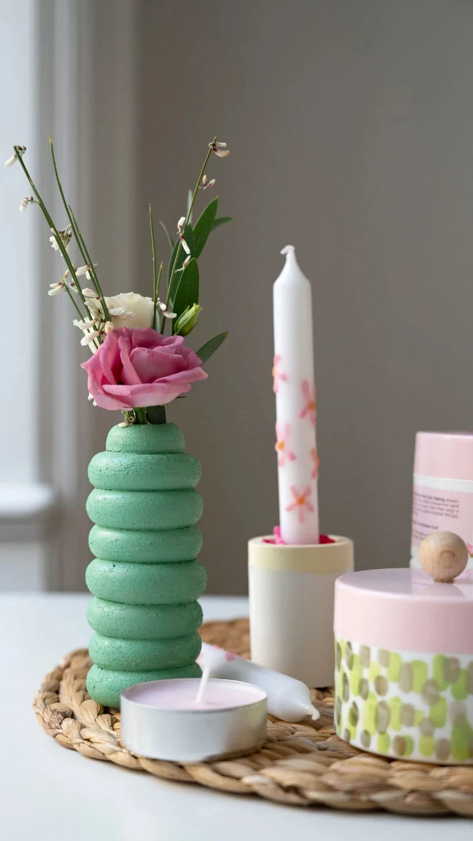  Deko Ideen für den Frühling 