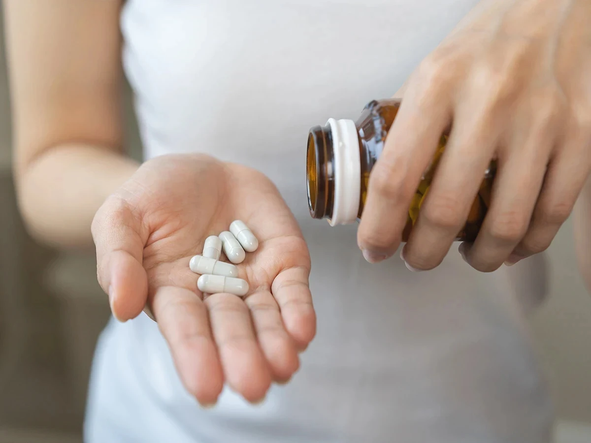  Cortisol Nahrungsergänzungsmittel 