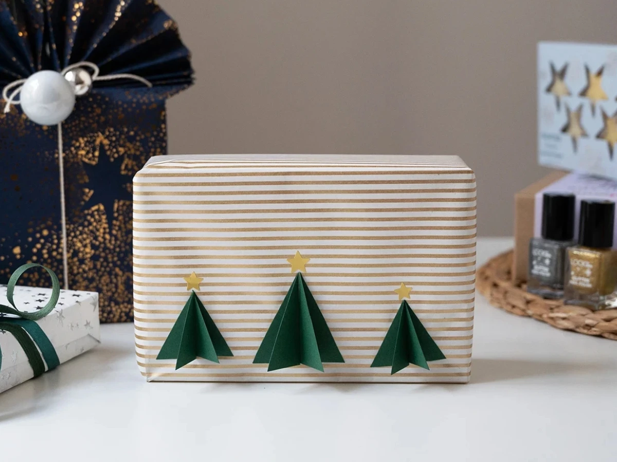  Geschenk Faltungs DIY 