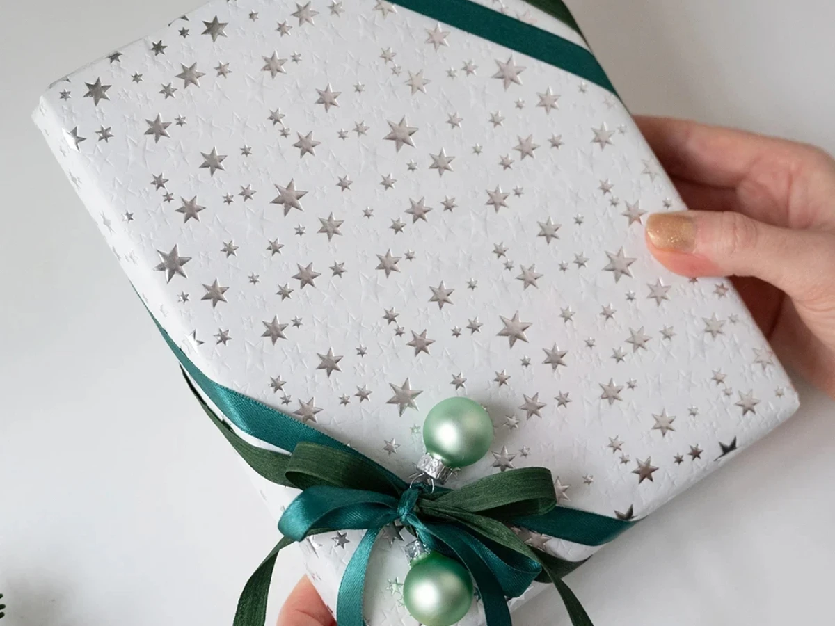  Geschenk Schleife DIY 