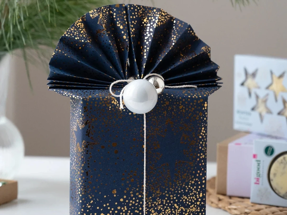  Geschenke verpacken DIY Anleitung 