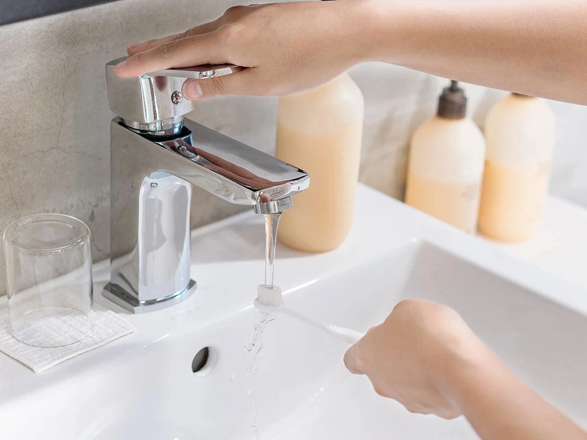  Nachhaltige Zahnpflege 