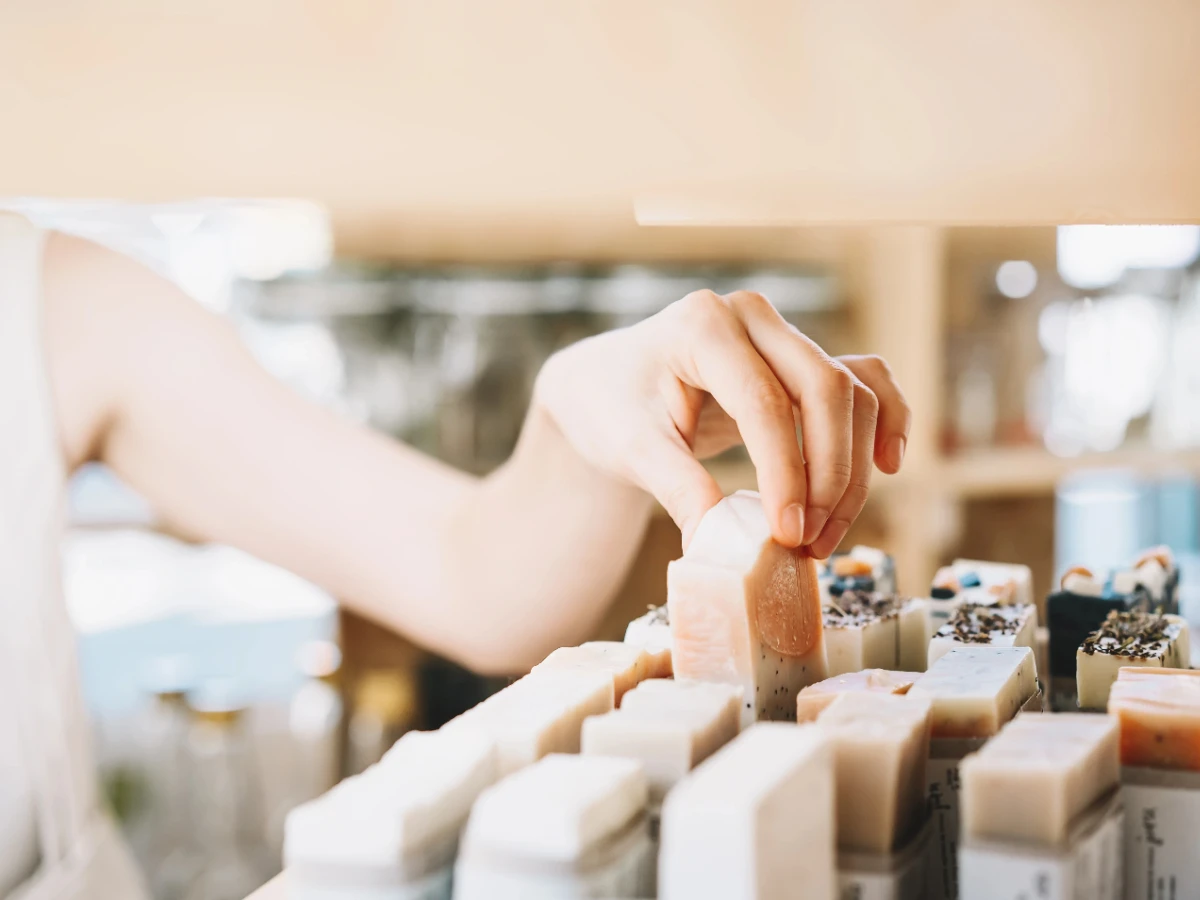  Feste Produkte einkaufen 