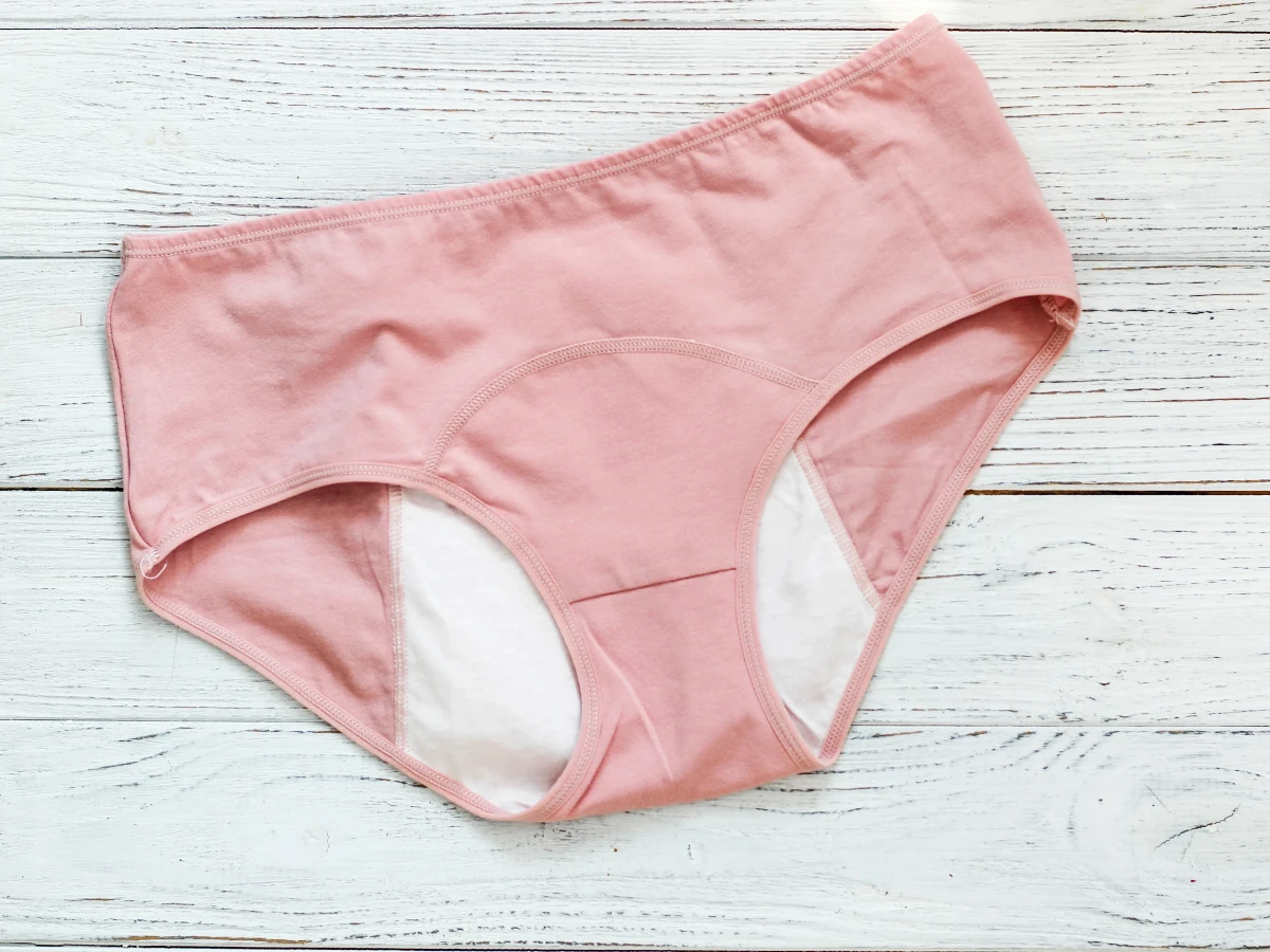  Periodenunterwäsche rosa 
