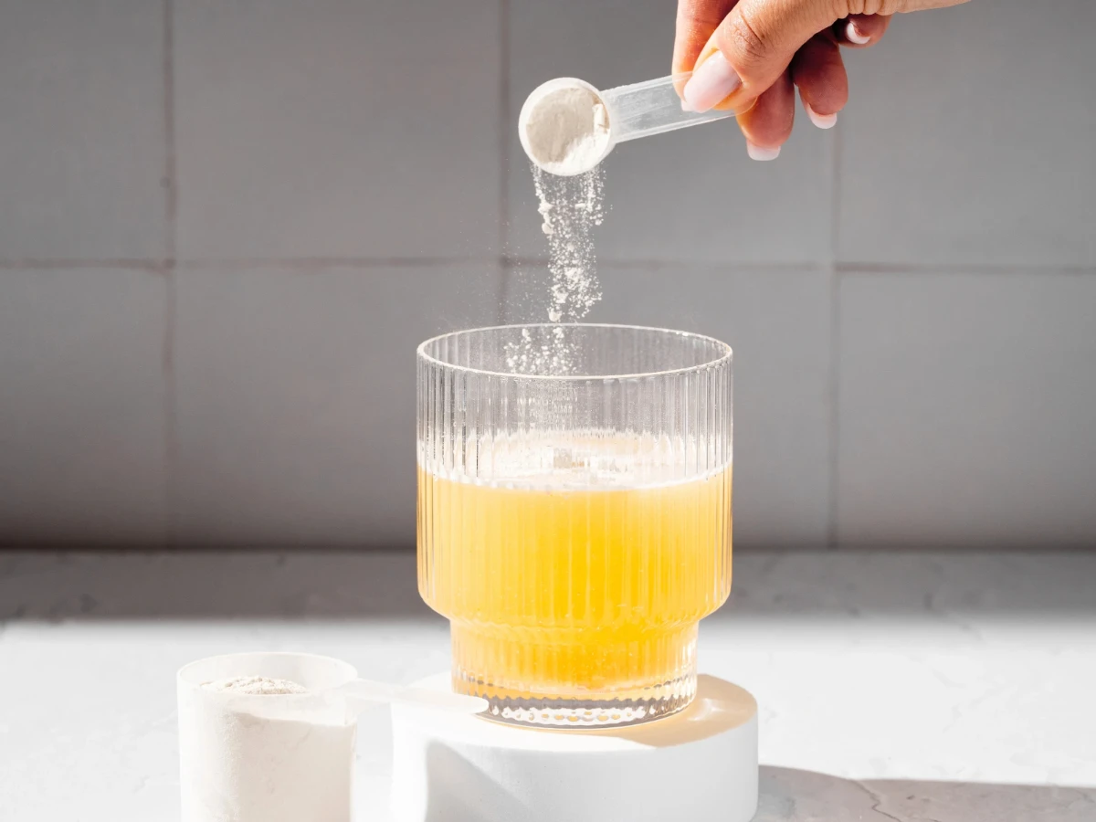  Kollagen zum Einnehmen 