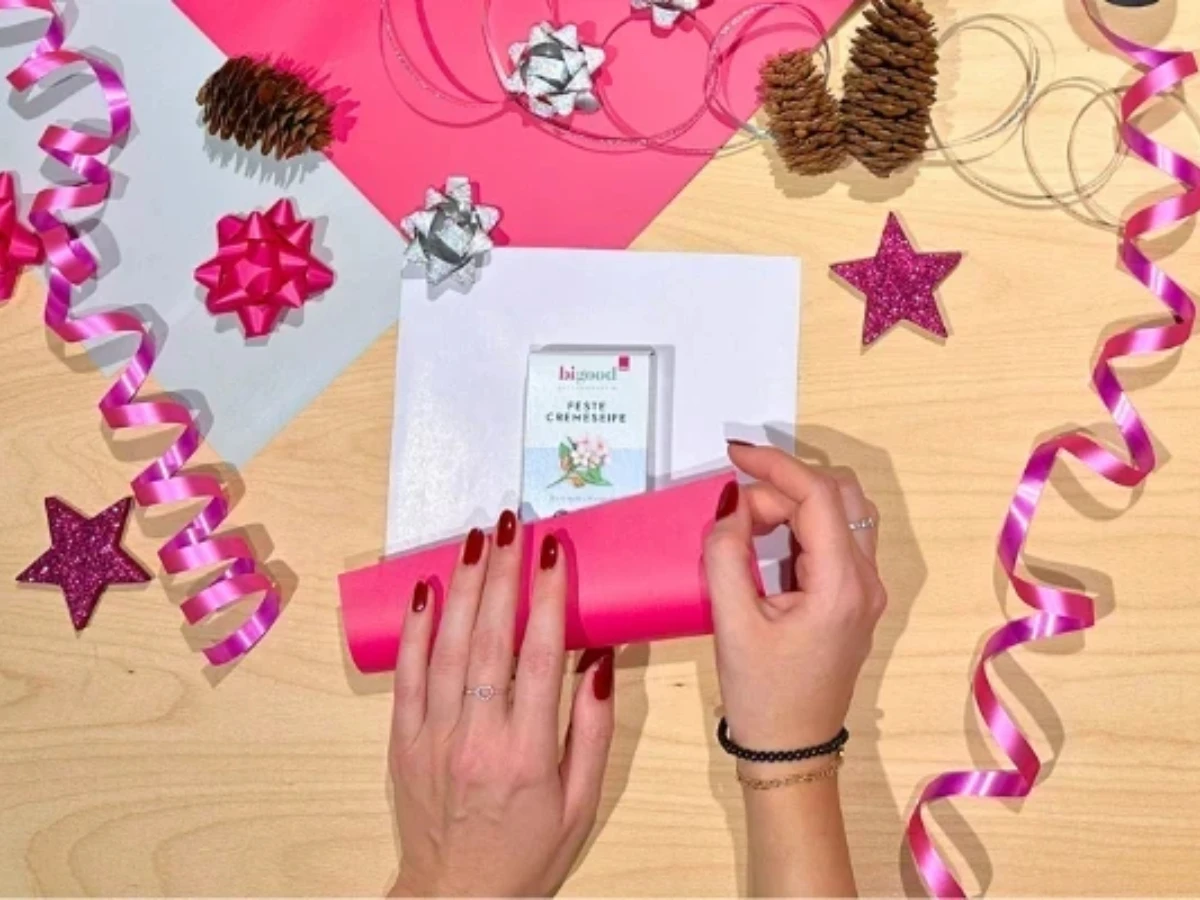  DIY Adventkalender Geschenke verpacken 