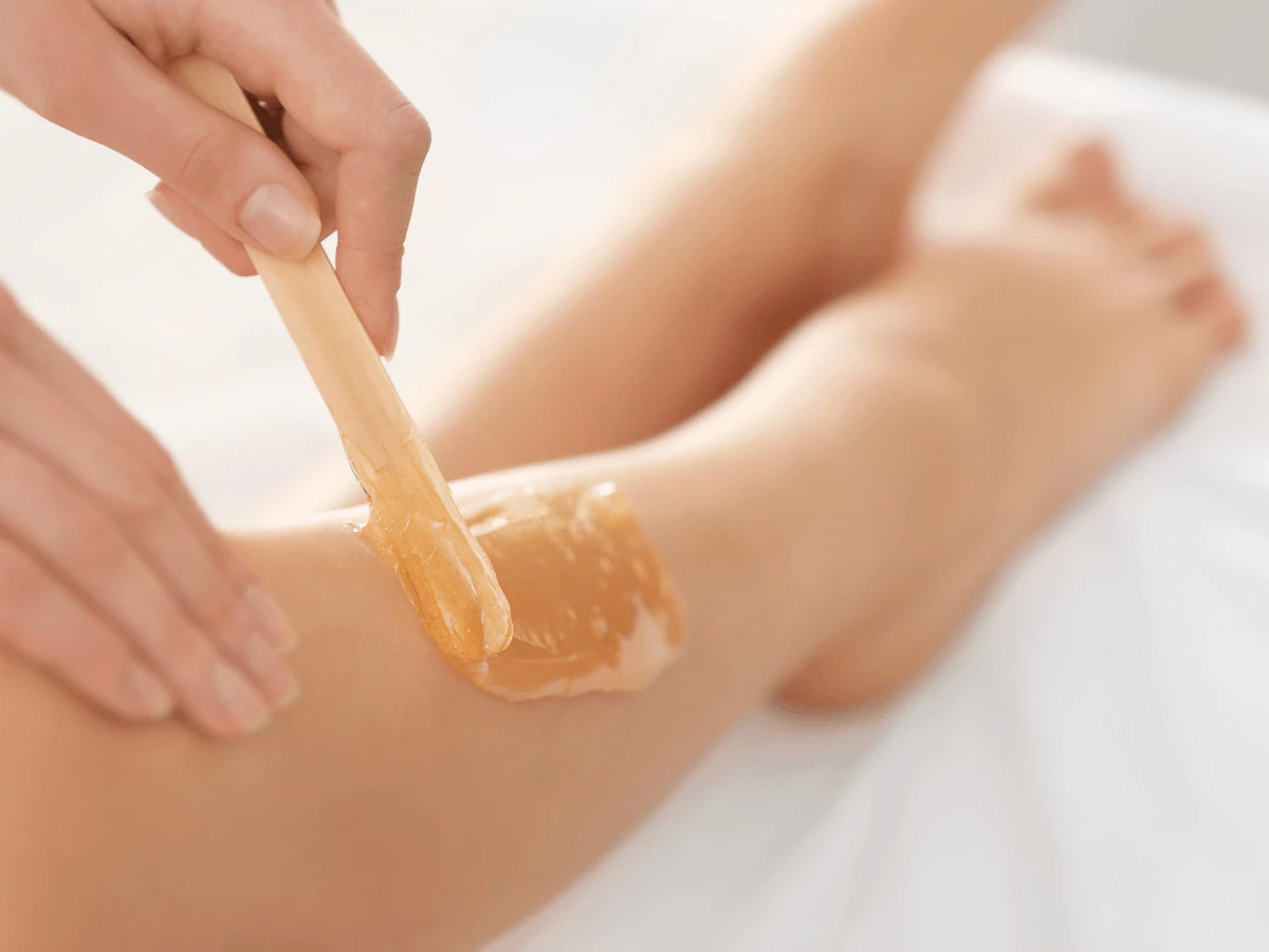  Haarentfernung - Waxing 