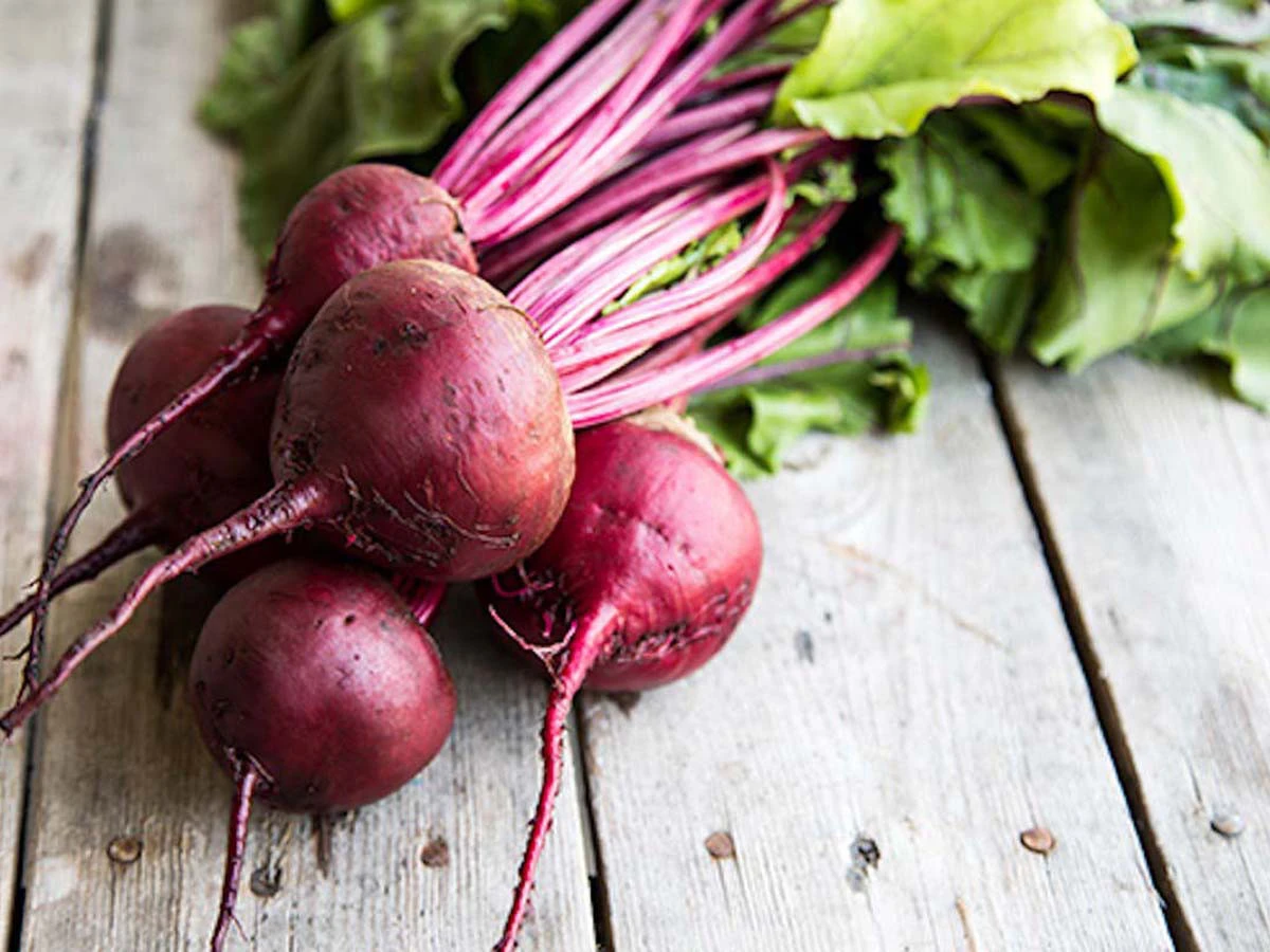  Rote Rüben 