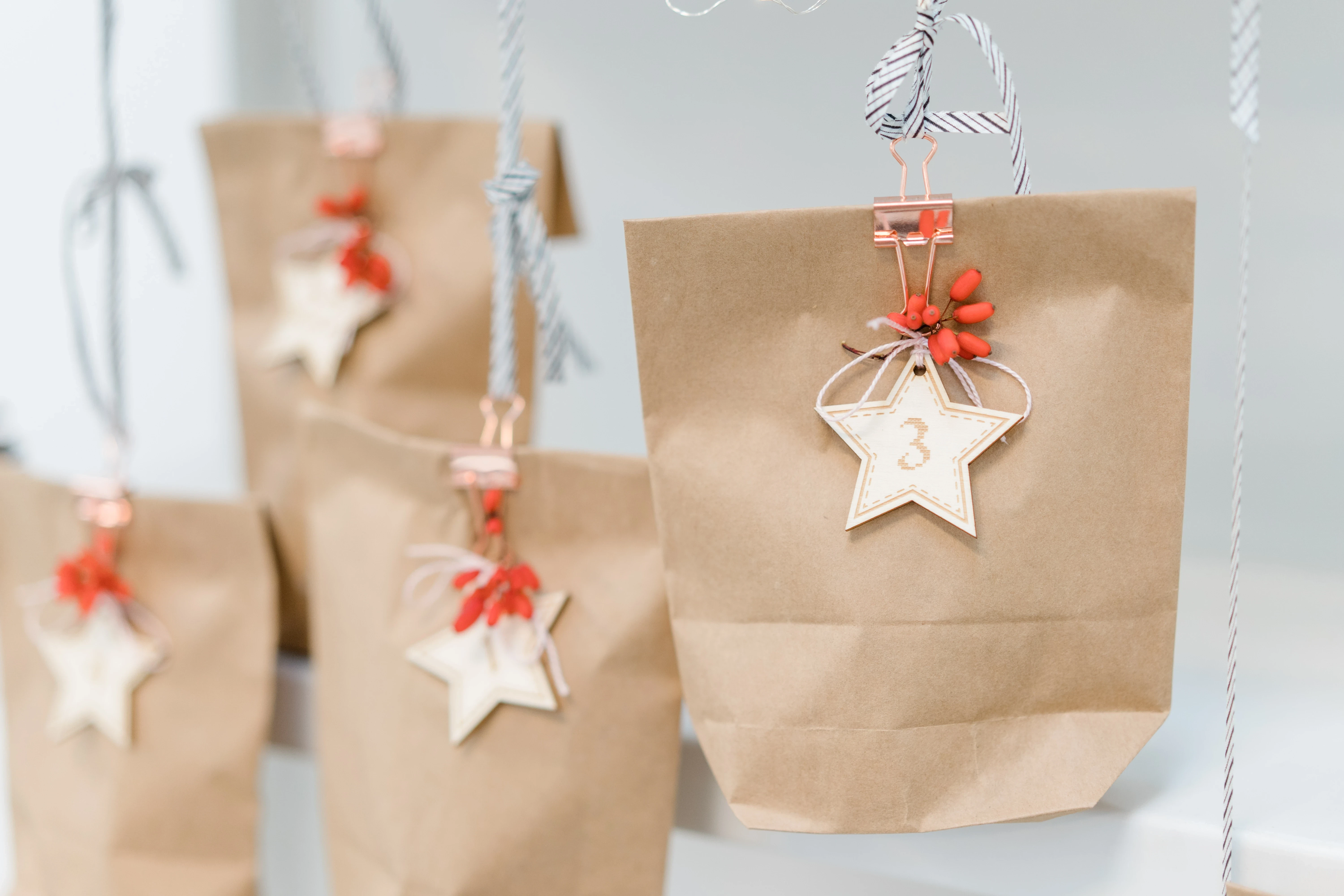  Adventkalender befüllen 