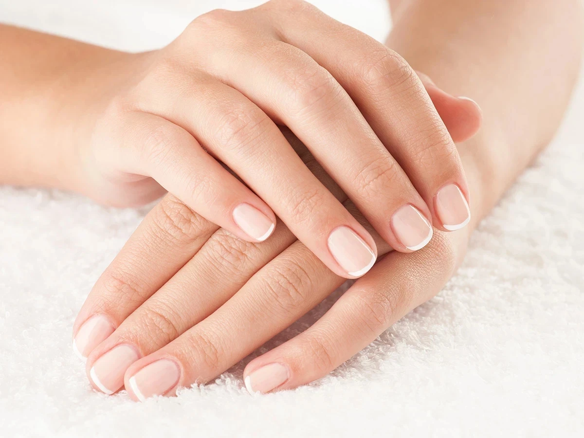  Natürliche Fingernägel 