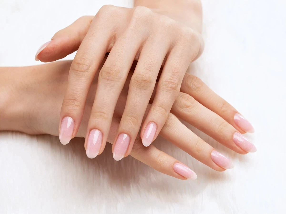  Glänzender Nagellack 