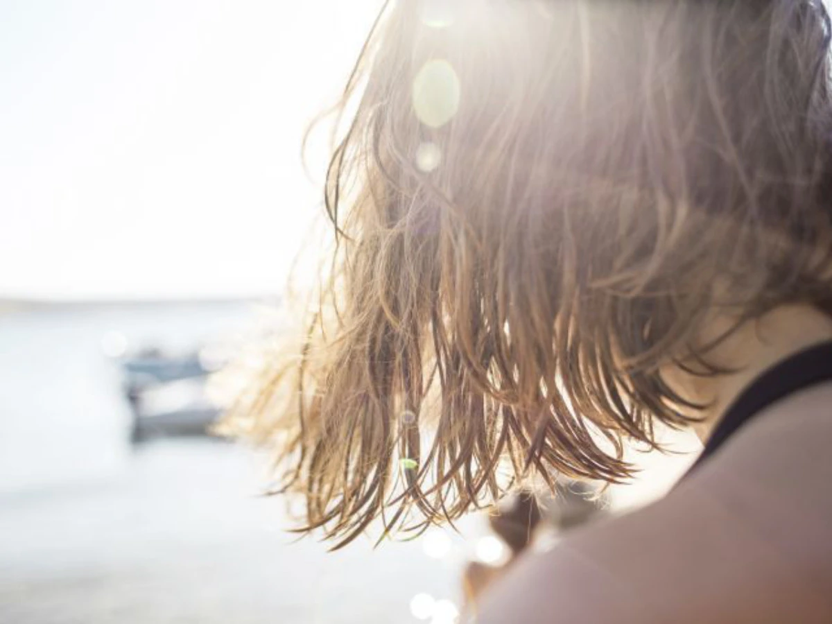  Haarpflege im Sommer 