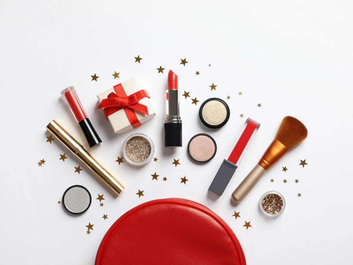  Weihnachtsgeschenke Make Up 