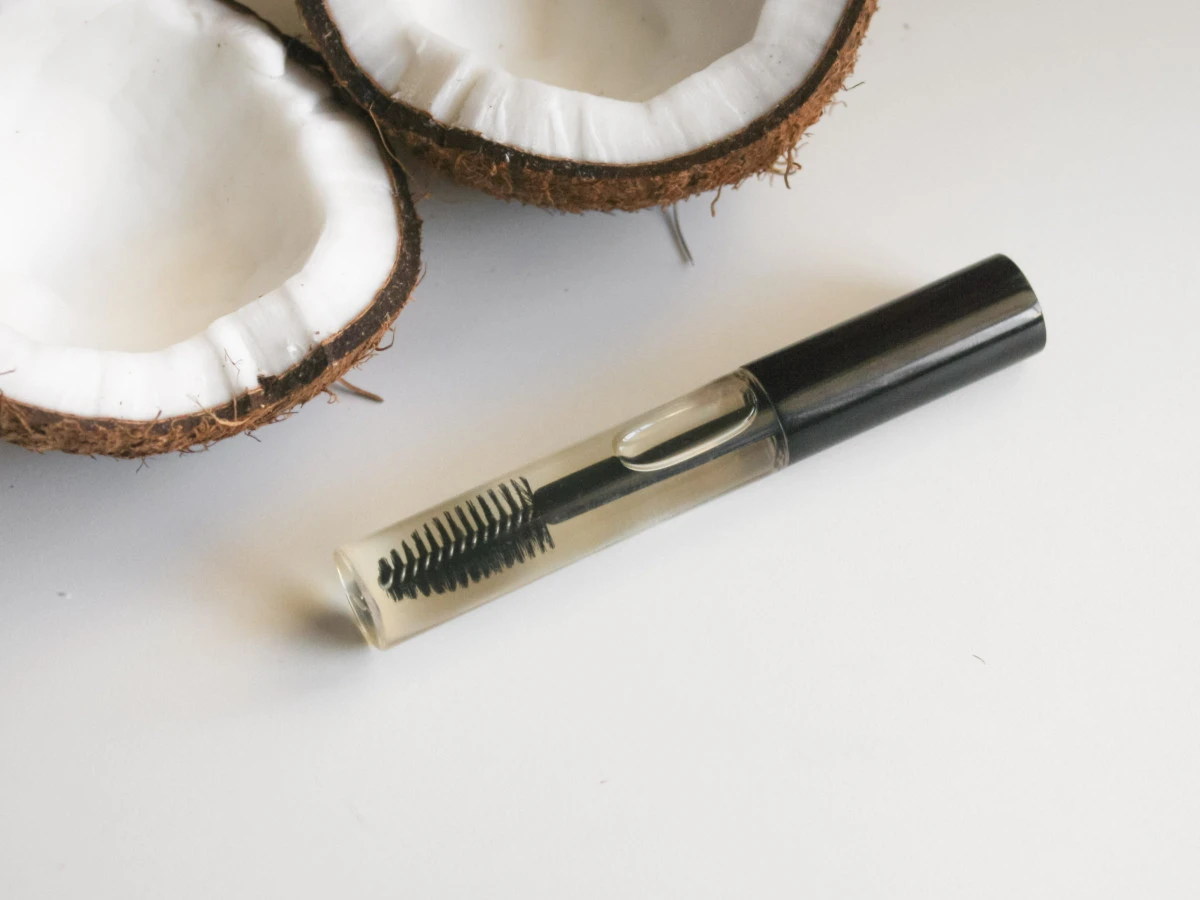  Augenbrauengel Serum mit Kokosöl 