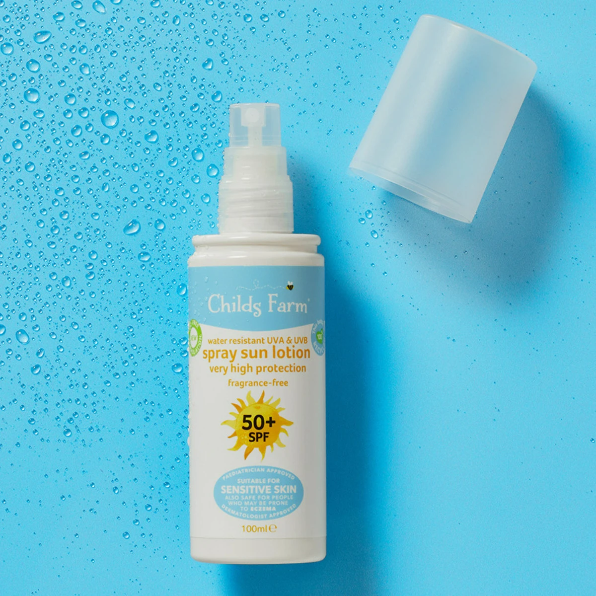  Sonnenpflege für Kinder und Babys 